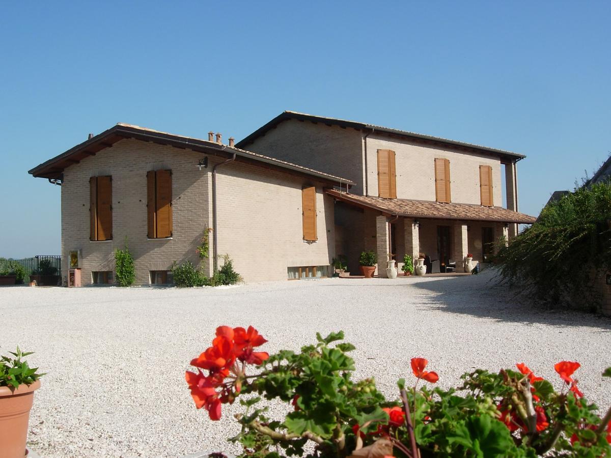 Colleverde Country House & Spa Ουρμπίνο Εξωτερικό φωτογραφία